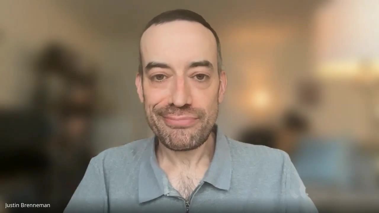 Justin B. video testimonial